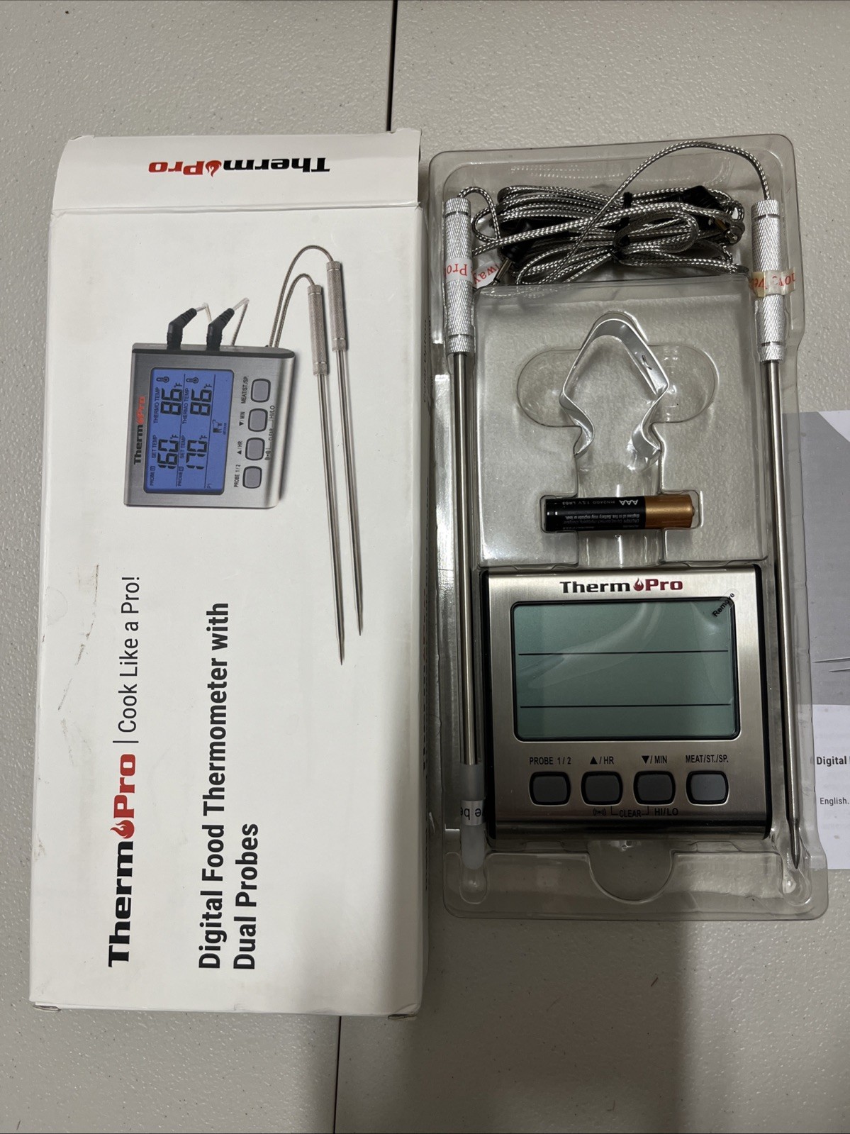 Thermopro TP17
