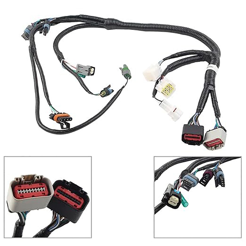 EFI Harness Cable Wire 34200-115H-0000 For UTV HiSun Bucket Seat 500 700 2011-15