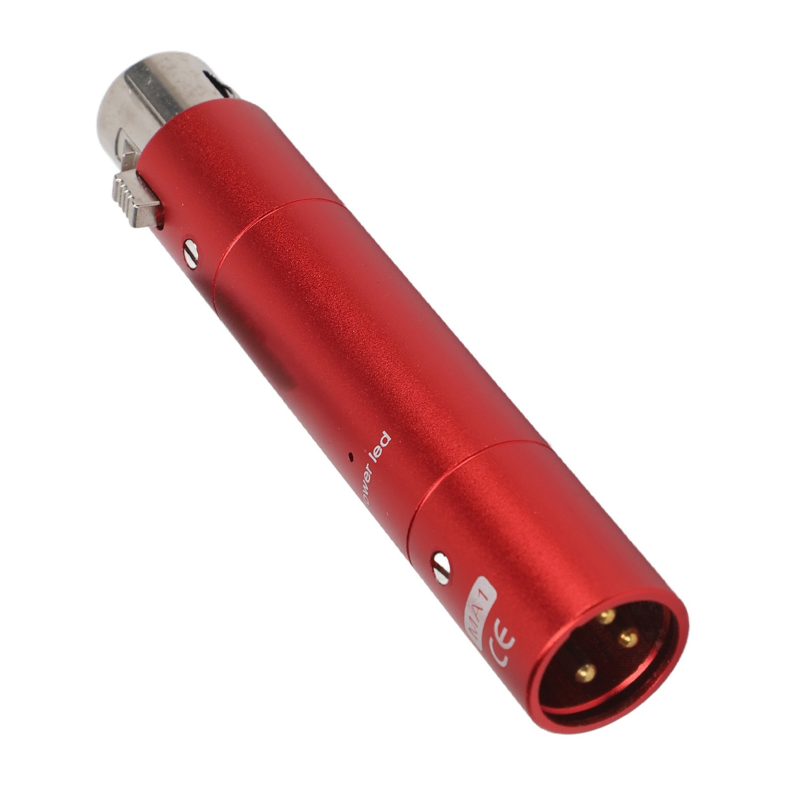 Dynamic Active Microphone Preamp High Gain 28dB For Broadcasting Trending