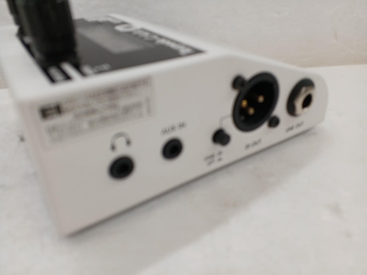 TWO NOTES Amp Simulator TORPEDO C.A.B. M