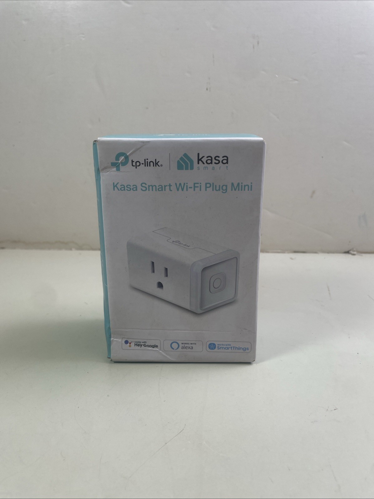 TP Link Kasa HS105 Kit Smart Wifi Plug