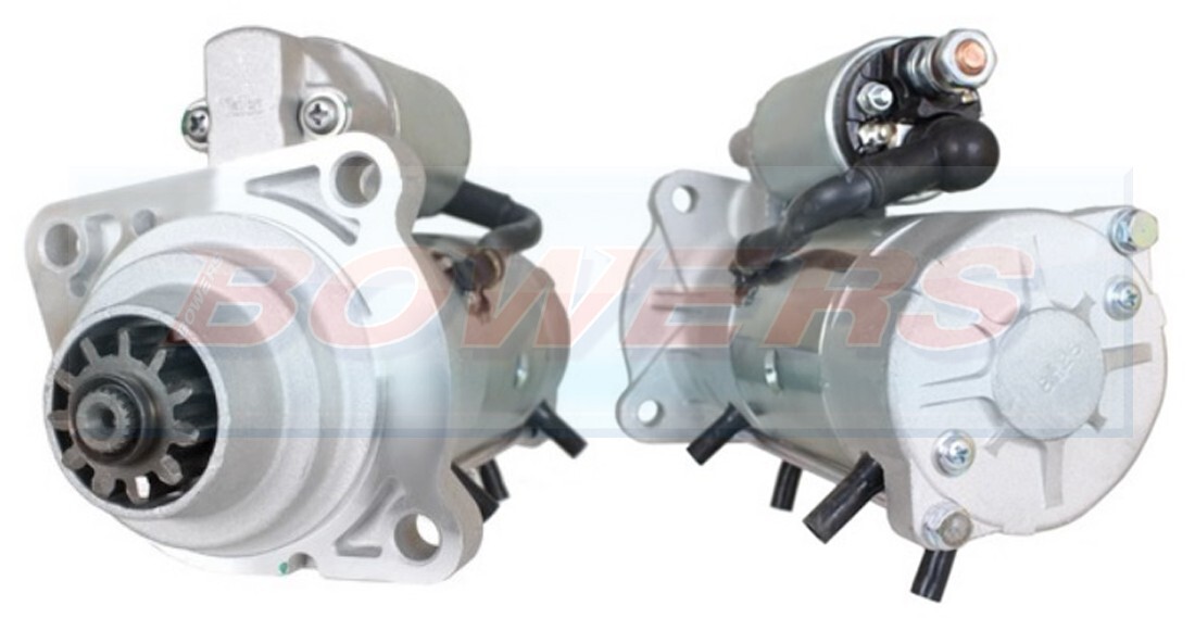 STARTER MOTOR 12V 11T 2.7kW ATLAS COPCO QAS40-50HZ QAS40-60HZ QIS45 V3800DI-T-E