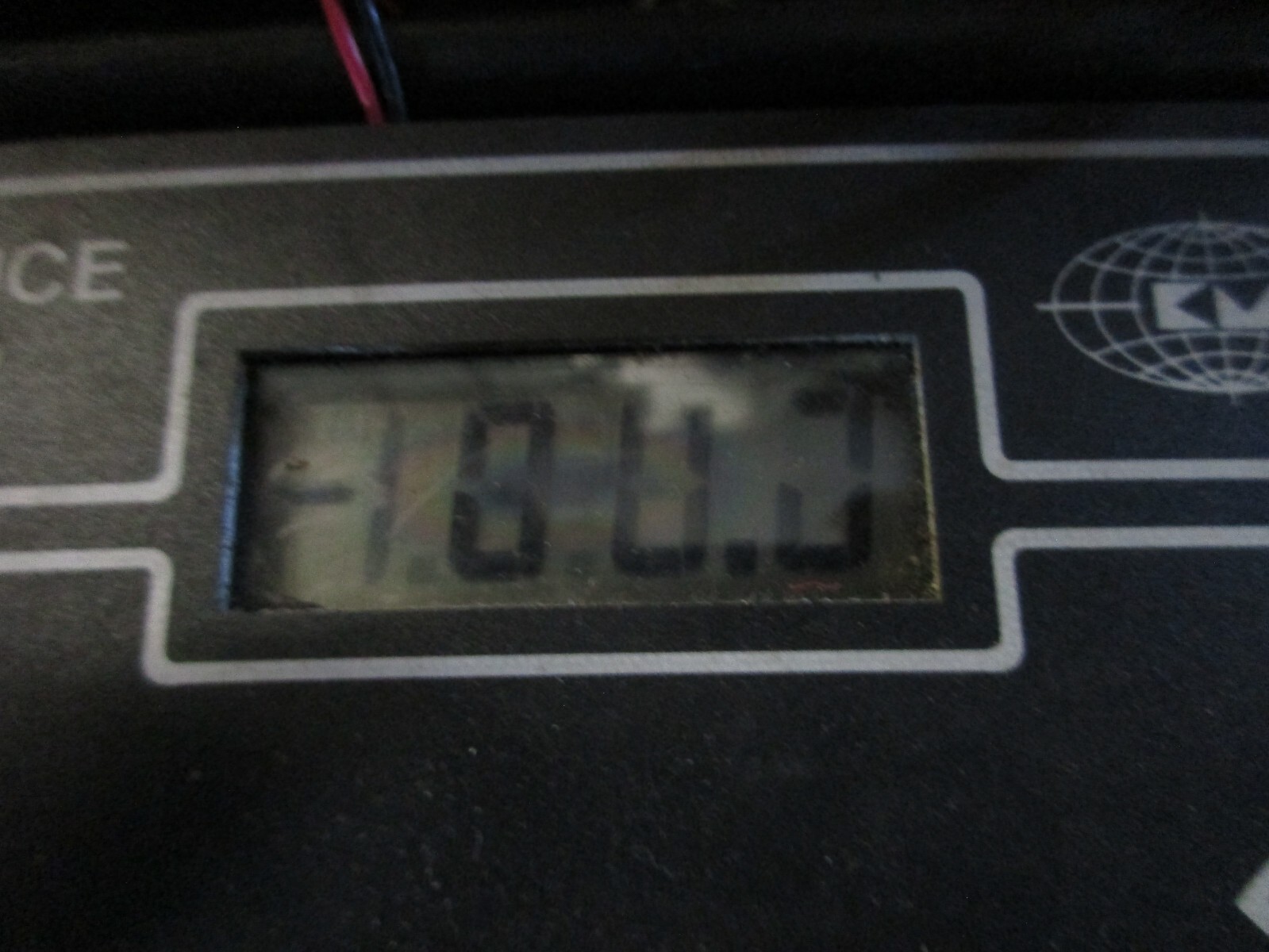 KENT MOORE J-29125-A HIGH IMPENDANCE MULTIMETER
