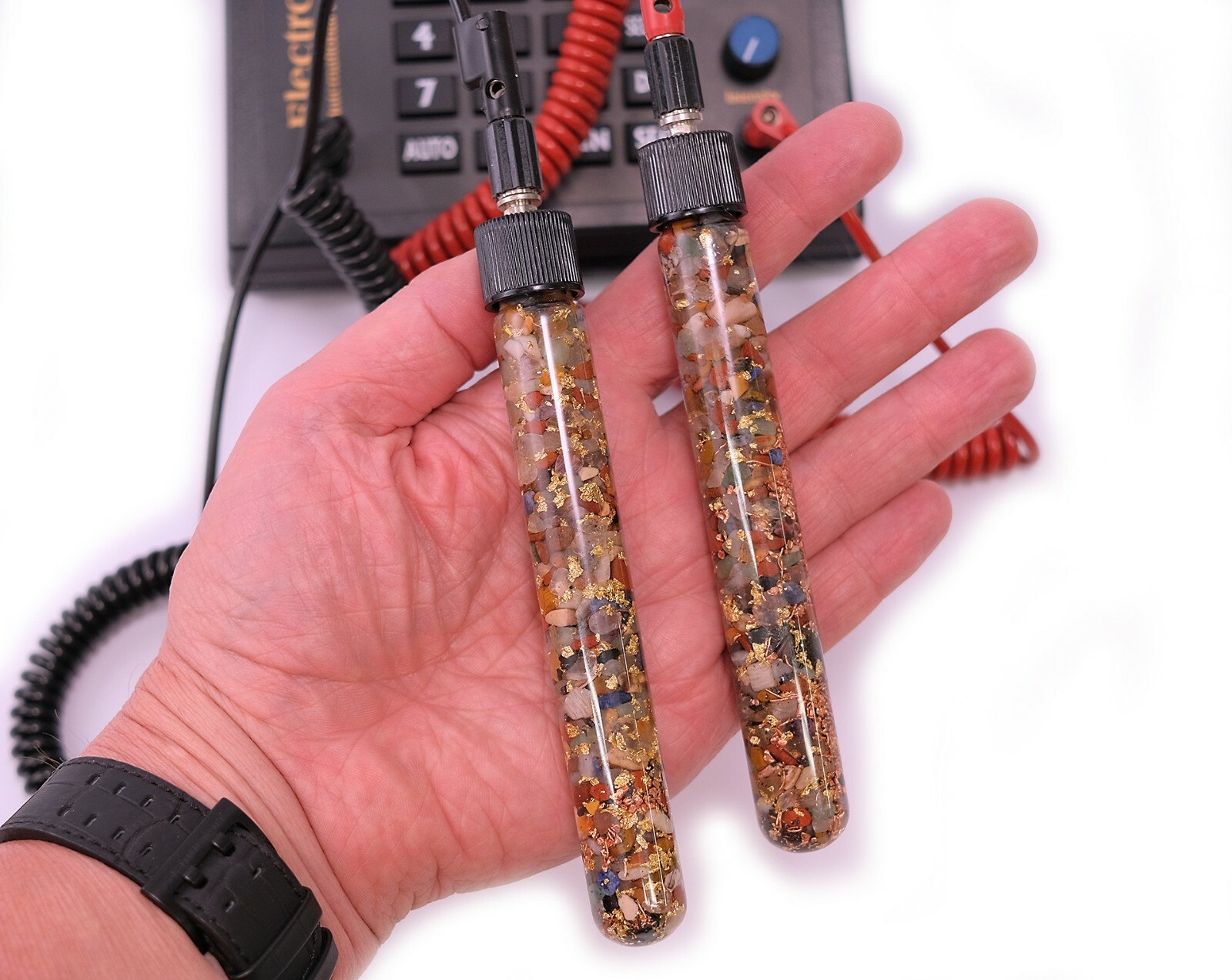 Crystal Generators Crystal Harmonizers HIGH GRADE GLASS for Frequency Generators