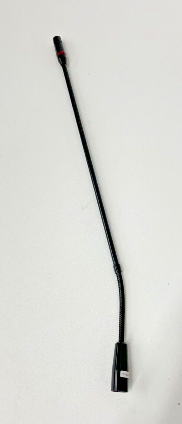 TOA Electronics TS-904 Infrared Conference System Gooseneck Microphone