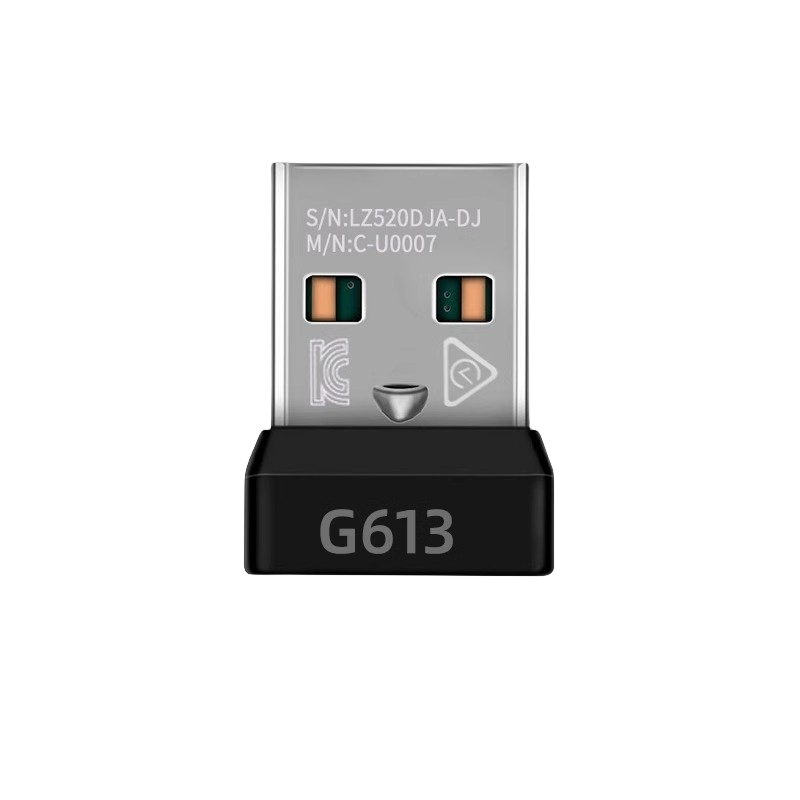 The usb Receiver Adapter Dongle for Logitech wireless keyboard G613