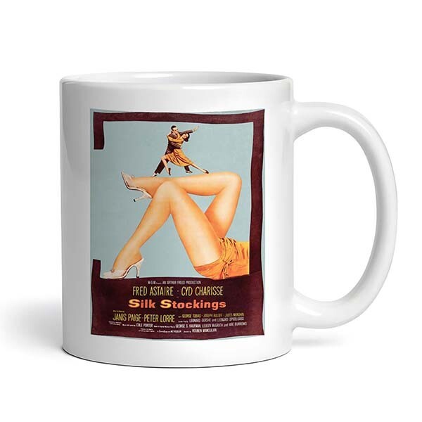 Silk Stockings - 1957 - Mug