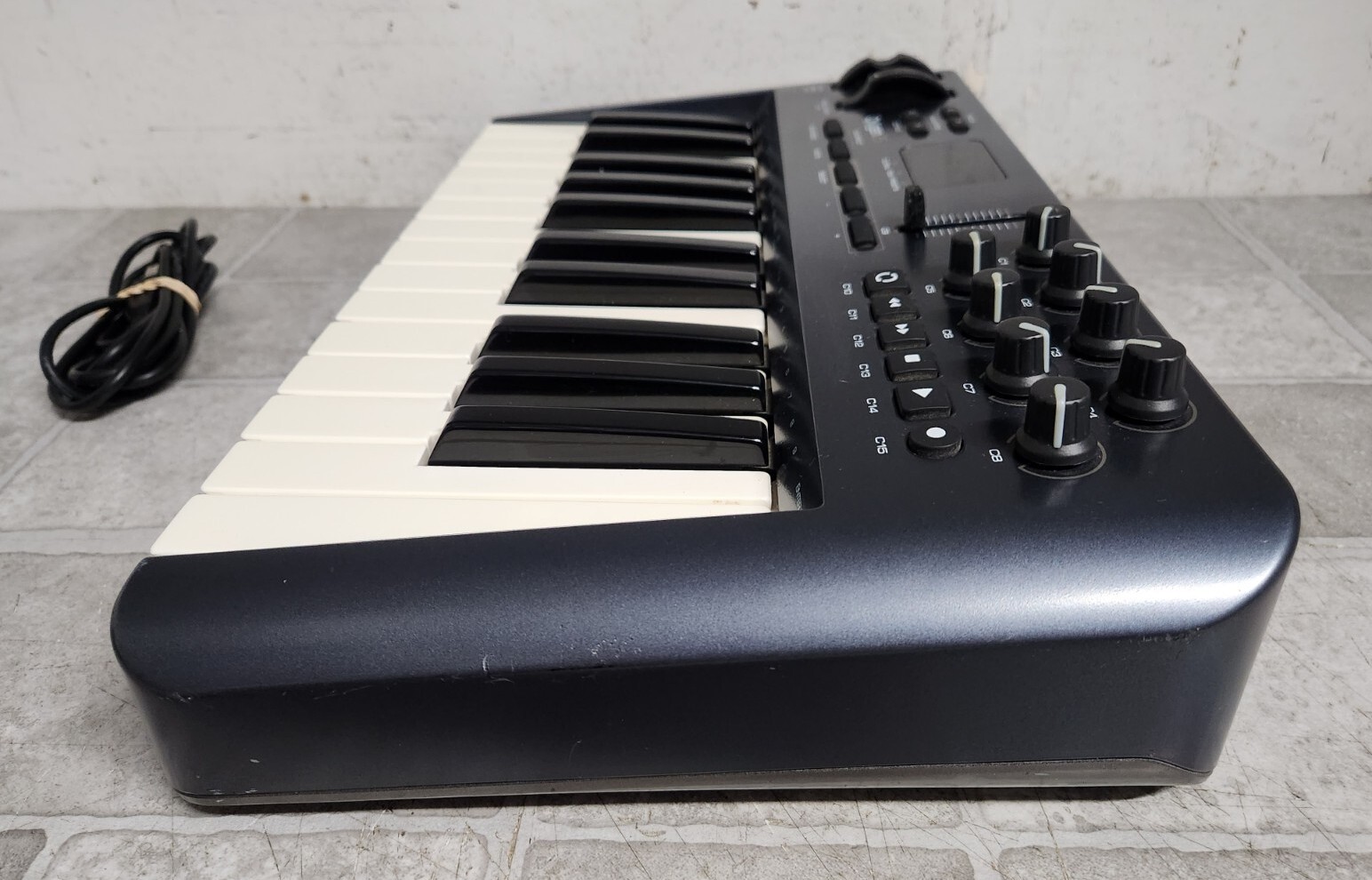 M-Audio Oxygen 25 USB Keyboard 3rd Gen