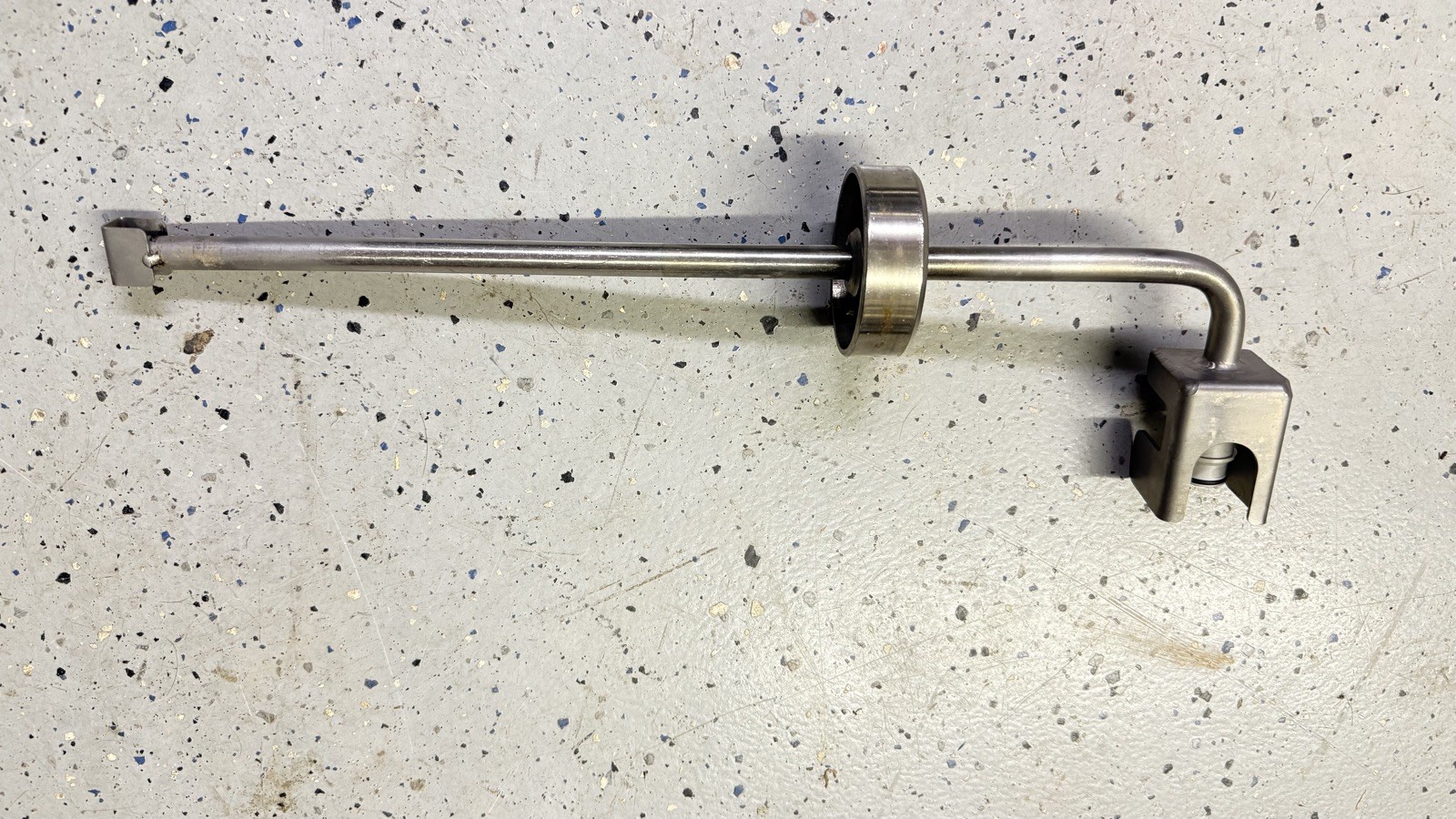 85738 / 78992 w/ FP05-017 Henny Penny Jib Tube & Quick Disc  ALL METAL ,OEM