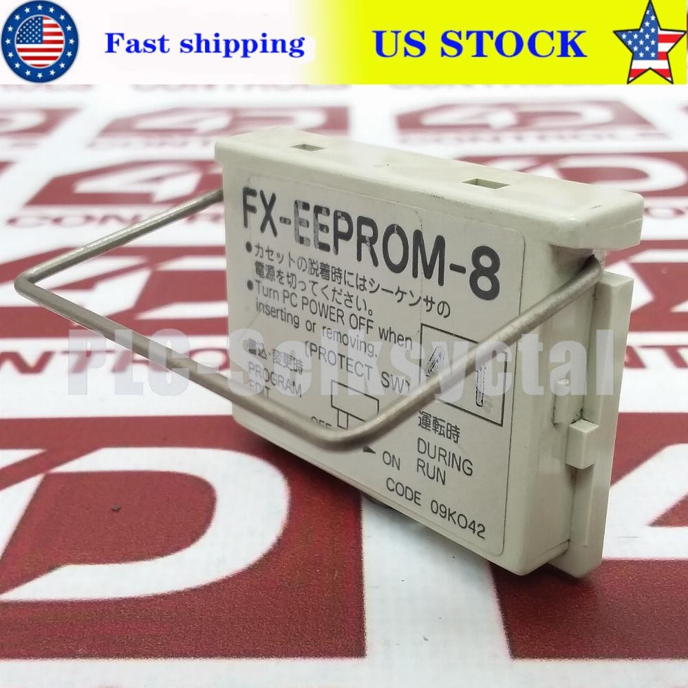 FX-EPROM-8 | Mitsubishi | Memory Cassettes, EPROM, Used