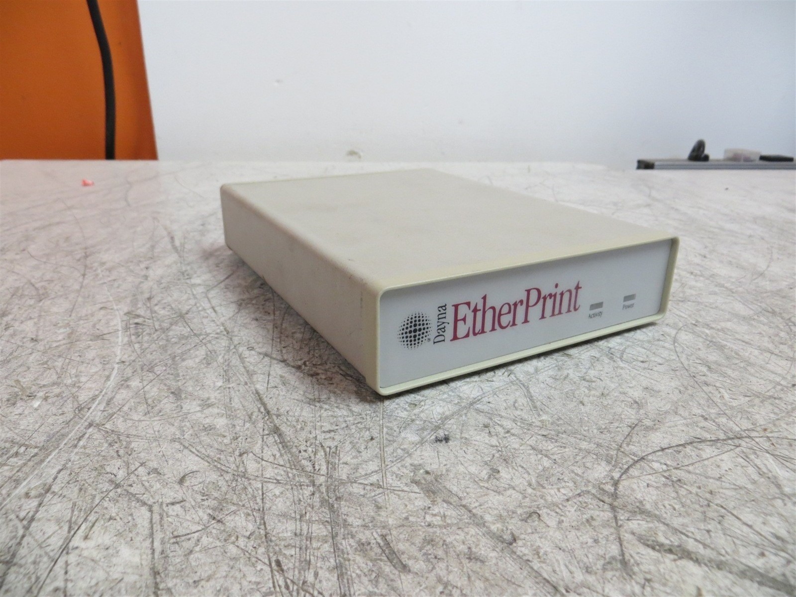 Dayna EtherPrint EP0100 EtherTalk-to-LocalTalk Converter No Power Supply