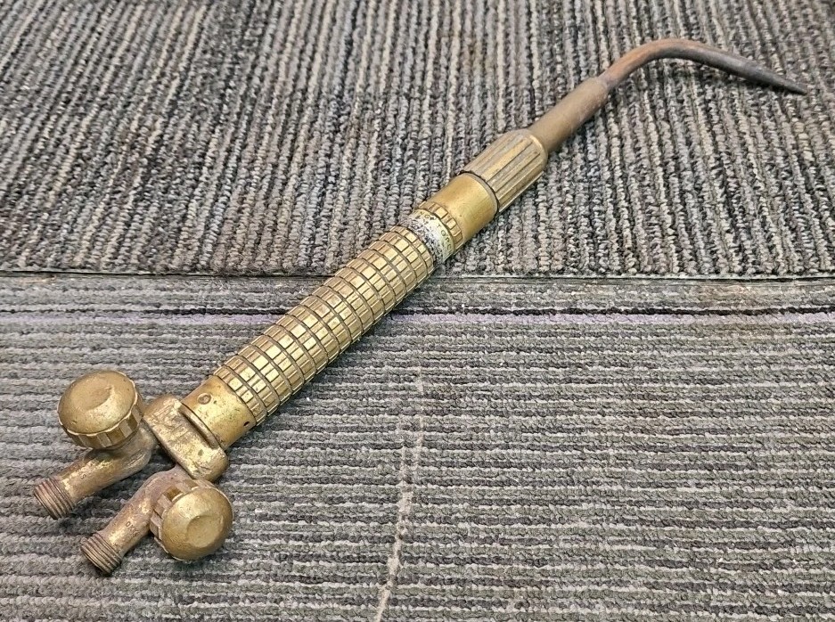 Airco 800-0880 Welding Torch Handle  & Head Attachment with Tip