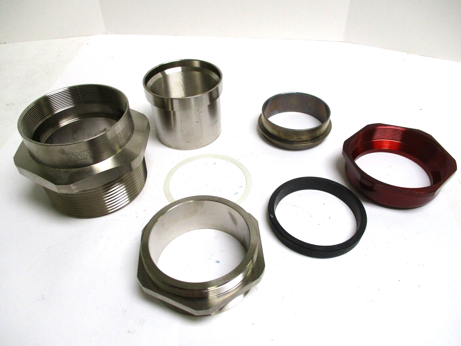 APPLETON ELECTRIC , 2" NPT CABLE GLANDS , 50PXSS2K , SURPLUS