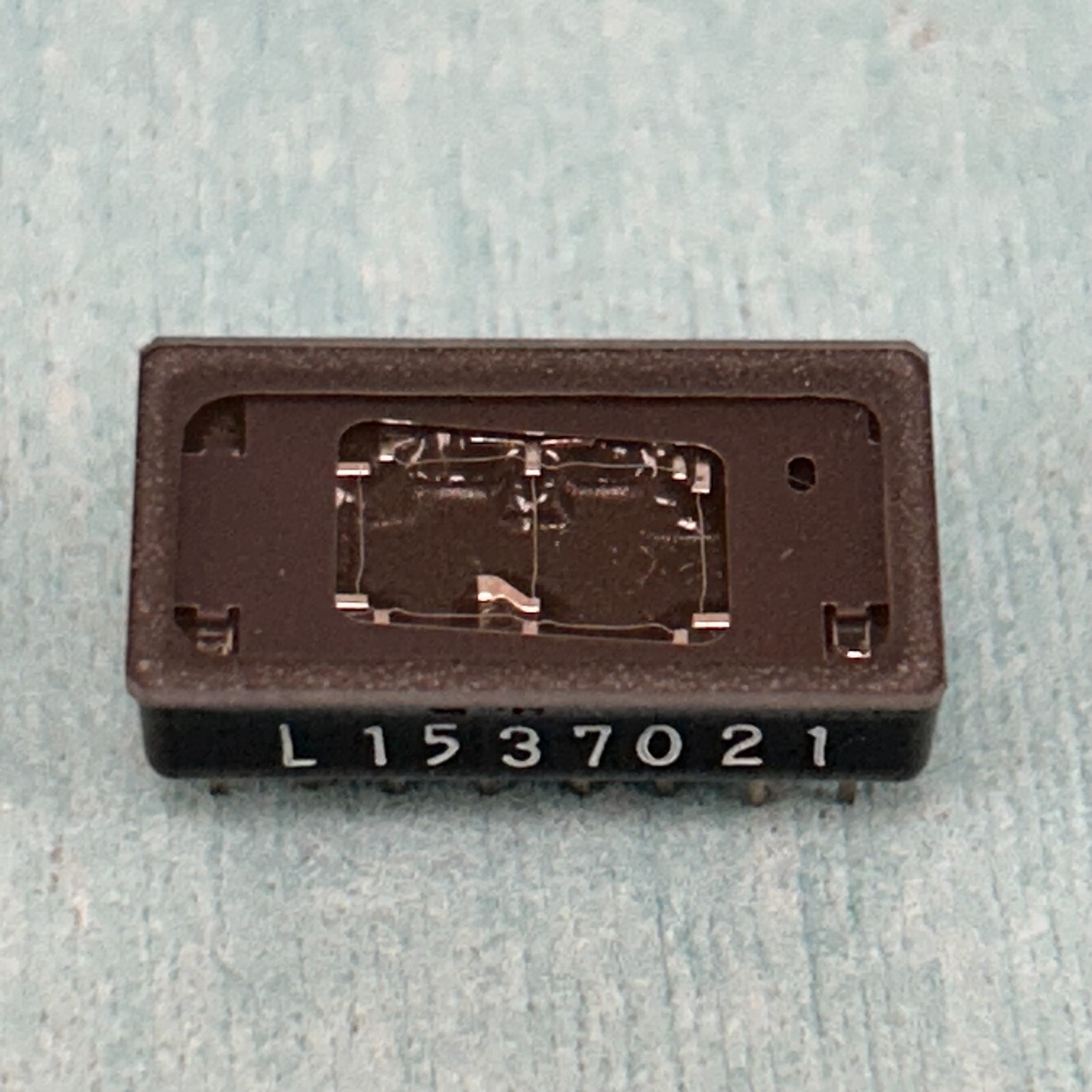 ARC, Collins & Narco Segmented Display Light 3015-F Minitron For Cessna Radios