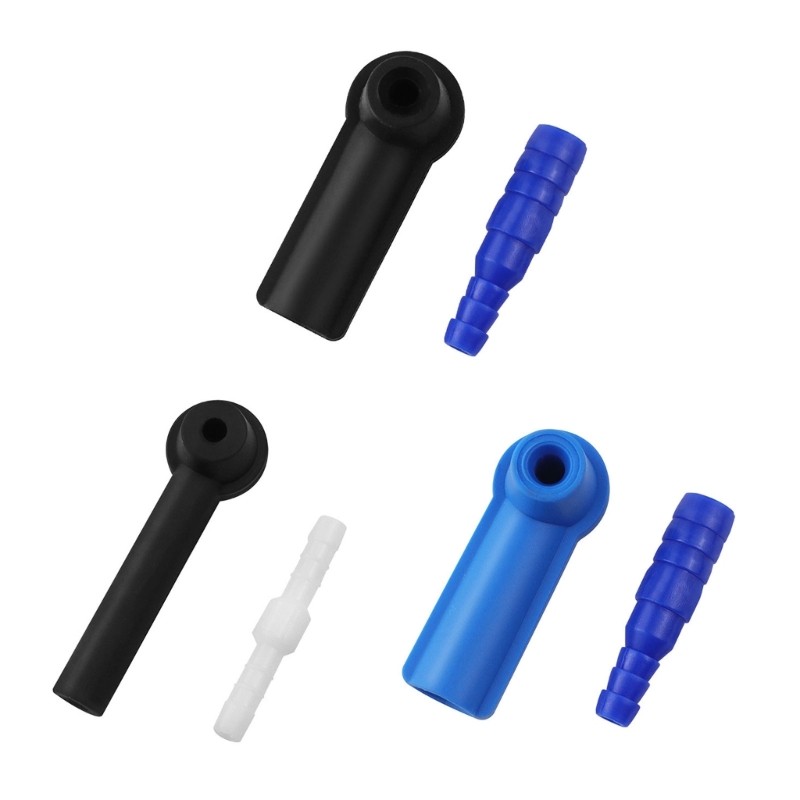Heavy Duty Plastic Brake Fluid System Maintenance Kit For Long Distance Drivers