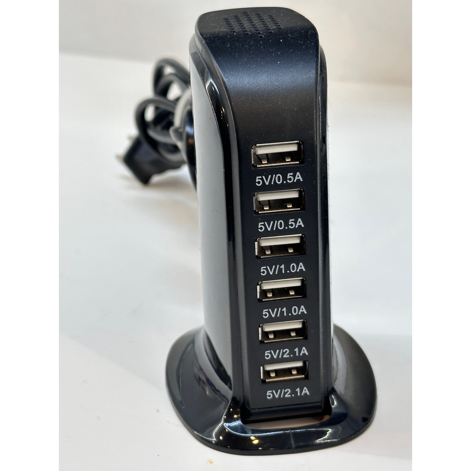 30W USB Power Adaptor - 6 ports