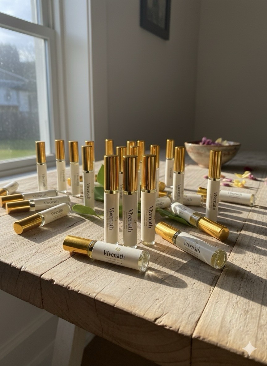 Fortify Serum Vivenath Para El Crecimiento De Cejas Y Pestañas Fórmula Natural