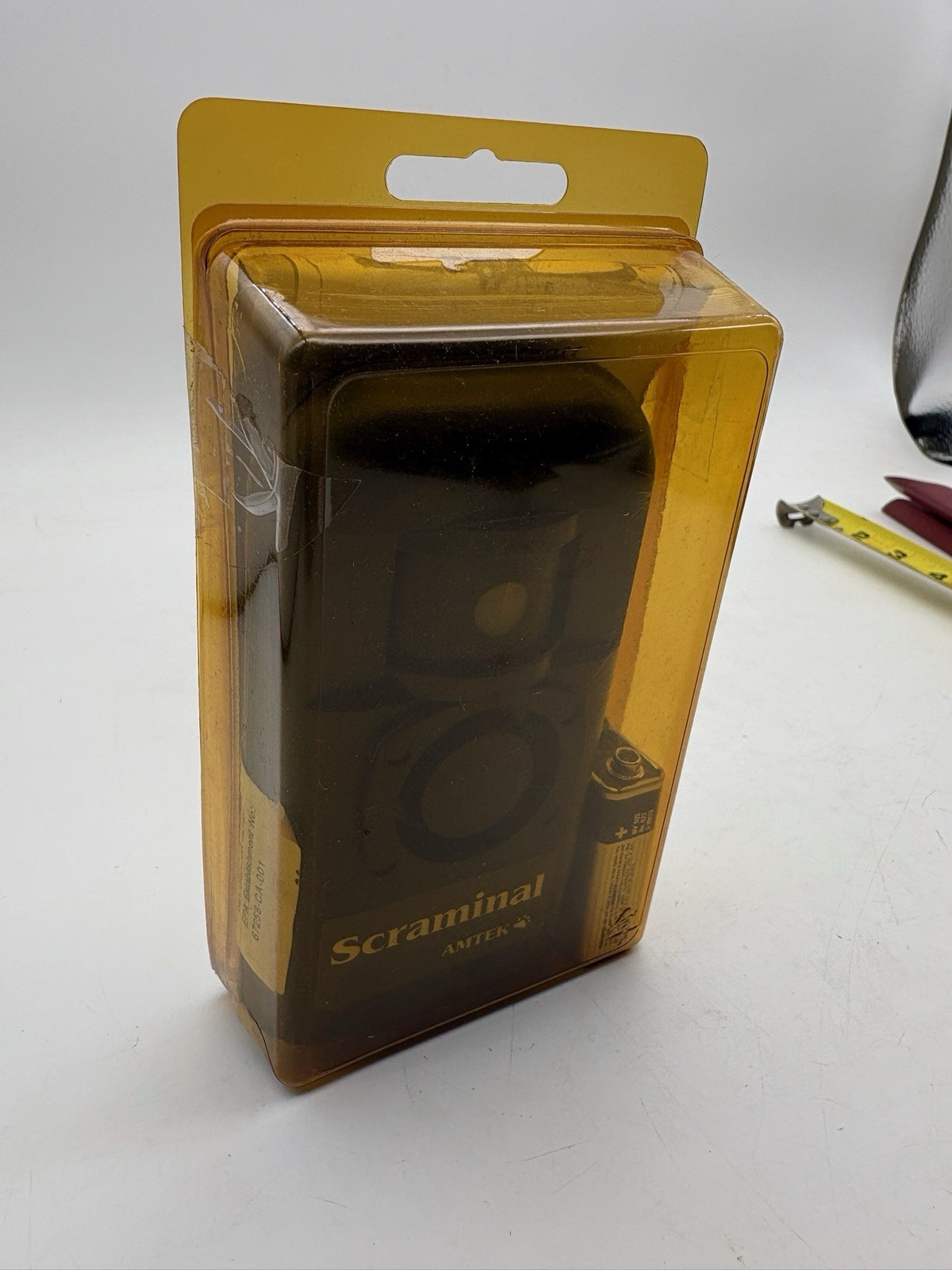 Scraminal - Keep Pets Out of Restricted Areas