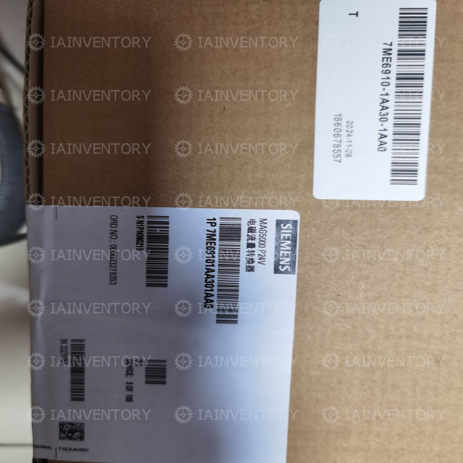 1PC New Siemens 7ME6910-1AA30-1AA0 With 1 Year Warranty Free Tax