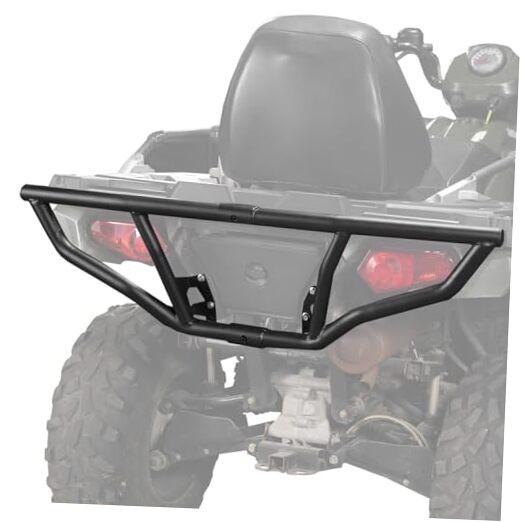 for 2014-2022 Polaris Sportsman Touring 570 450 HO Accessories Rear Bumper