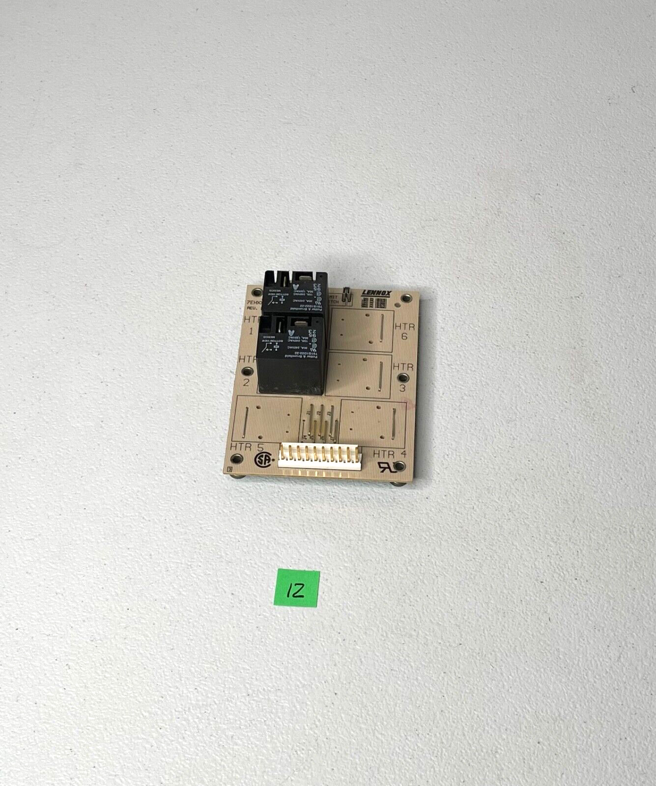 Lennox 7EHXX-1 Heater Control Board