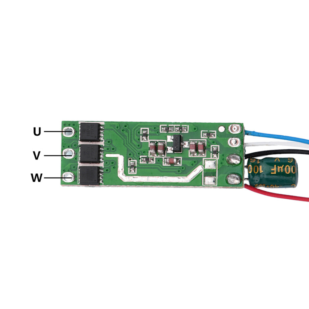 2S 7-15A Micro Brushless Motor Drive Brushless Electric Regulator Switch