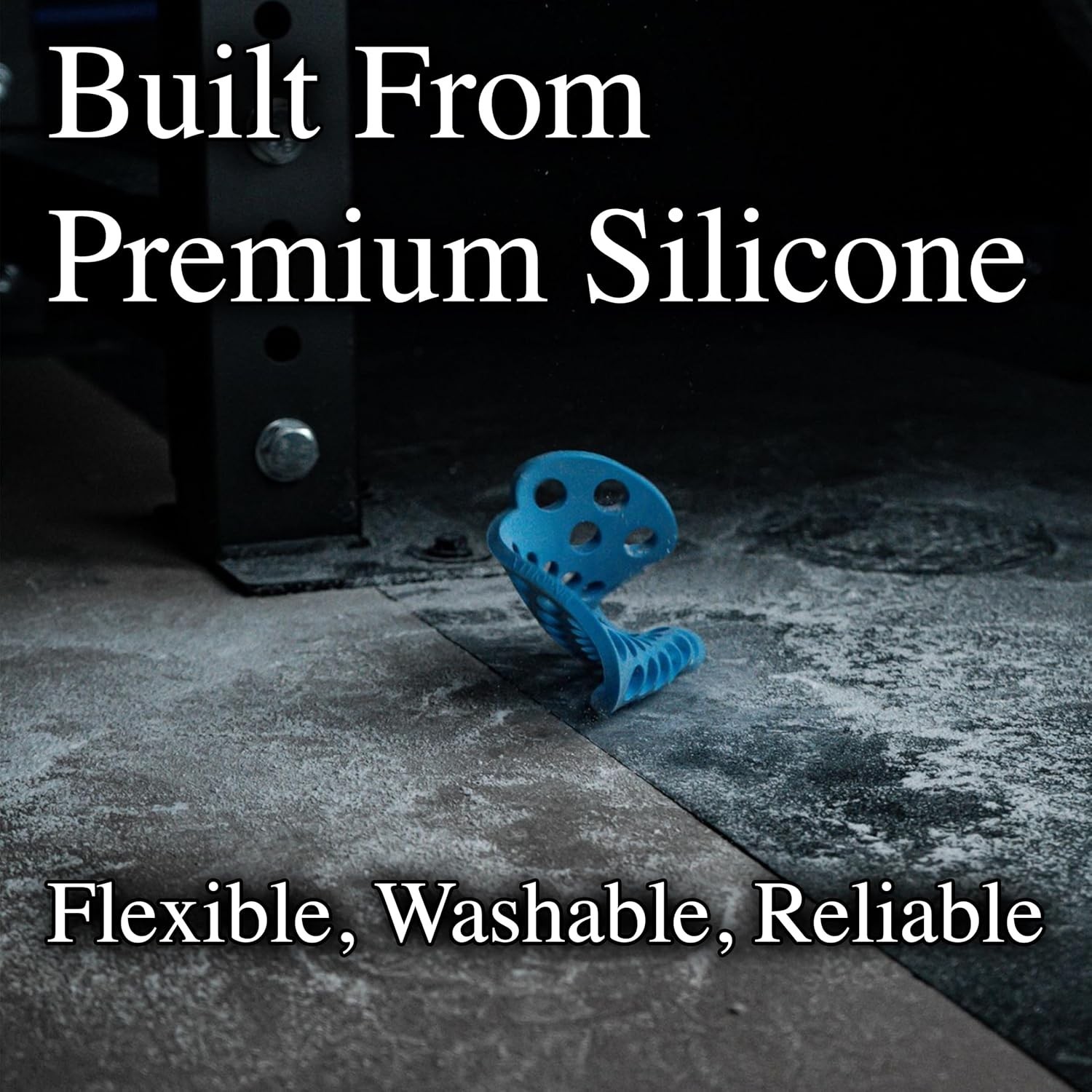 Silicone Finger Extension Exerciser - 2 Resistance Levels for Rehab