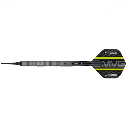 Soft Dart Winmau - Michael Van Gerwen - MvG - Exact 2448 - 20G