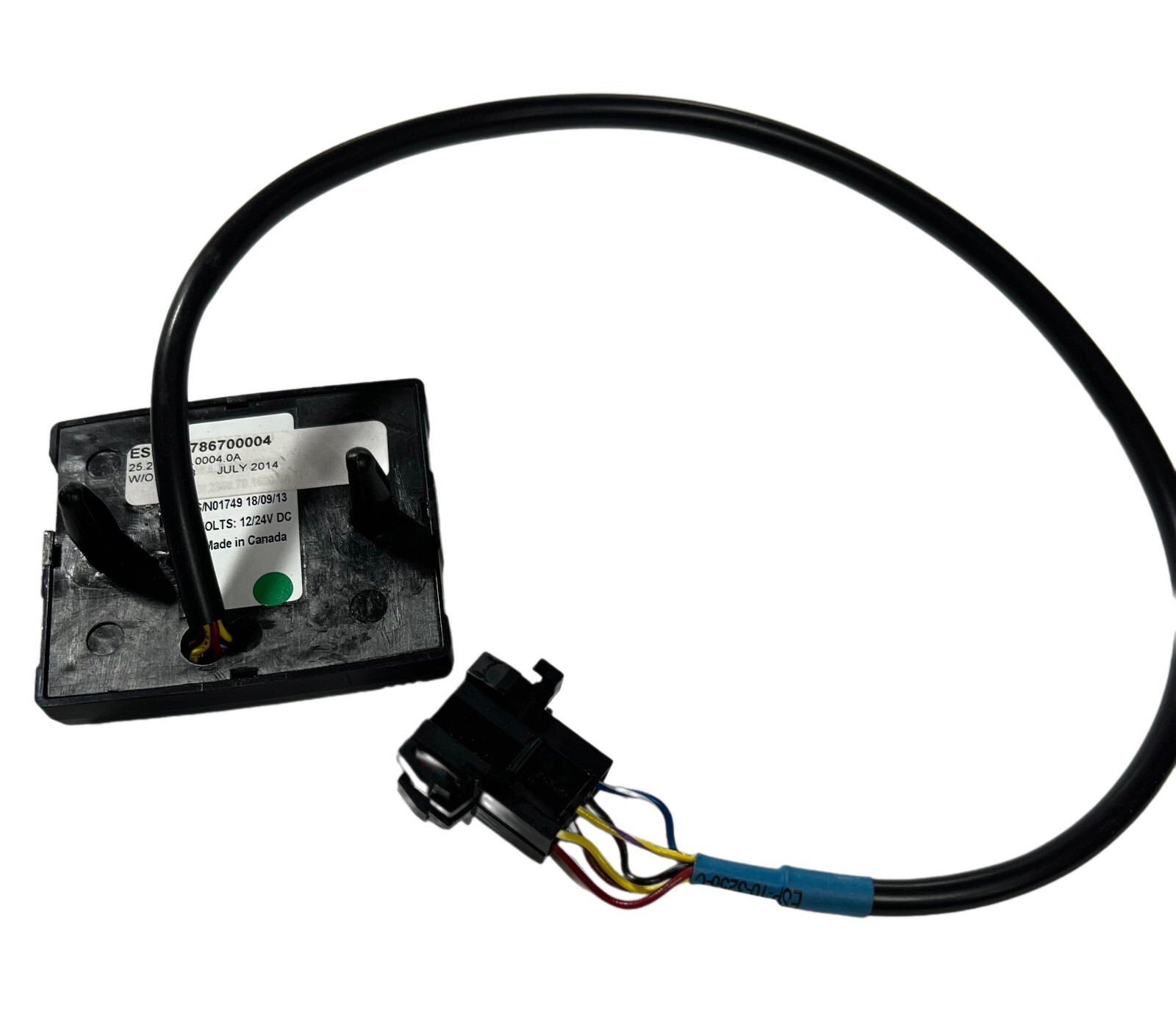 Espar Multi Max F1000 Controller ESP252786700004
