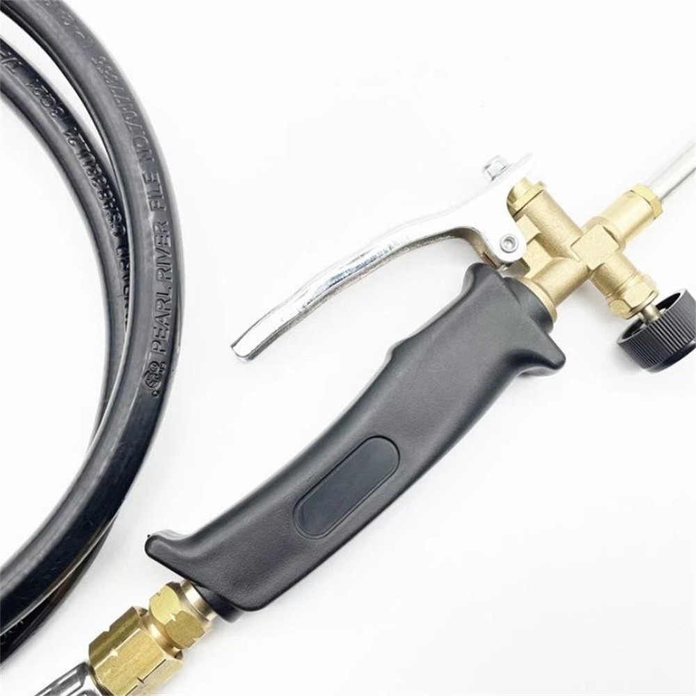 Faringee Propane Torch USe For Clearing Vegetation Heating Thawing Removal