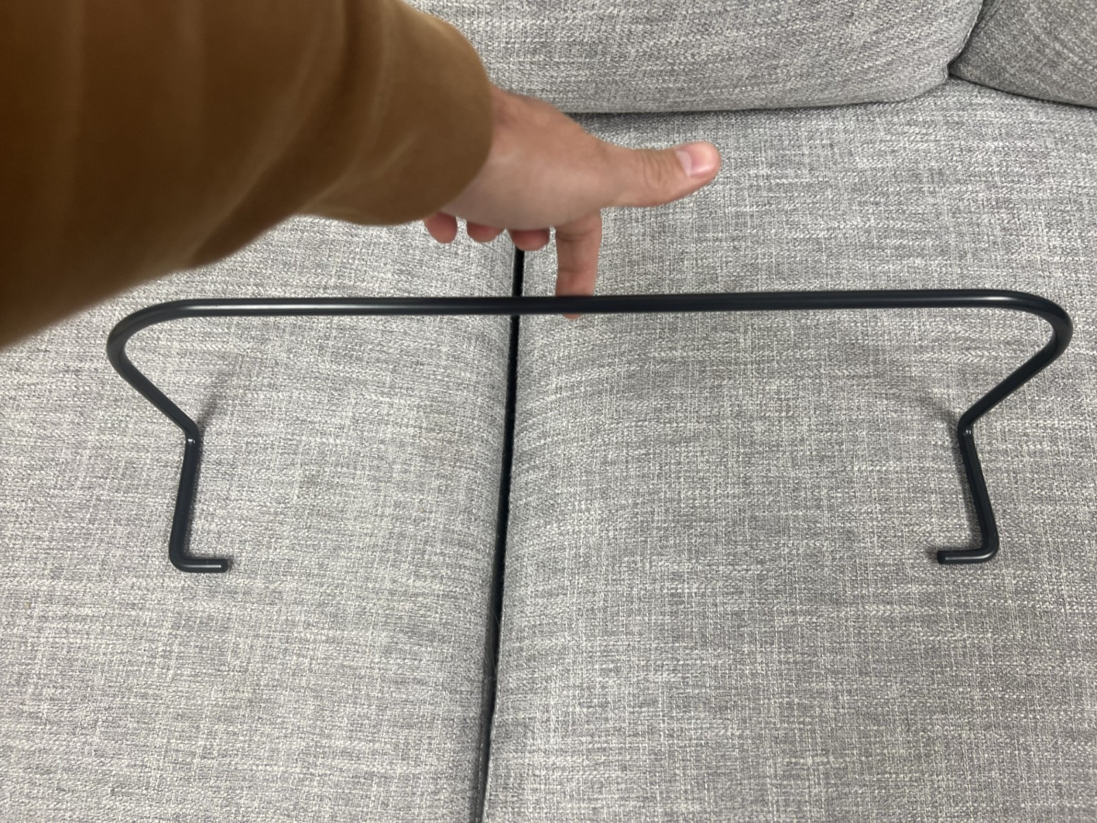 Mattress Retainer Bar Model Sealy/Tempurpedic          (Ad-14)