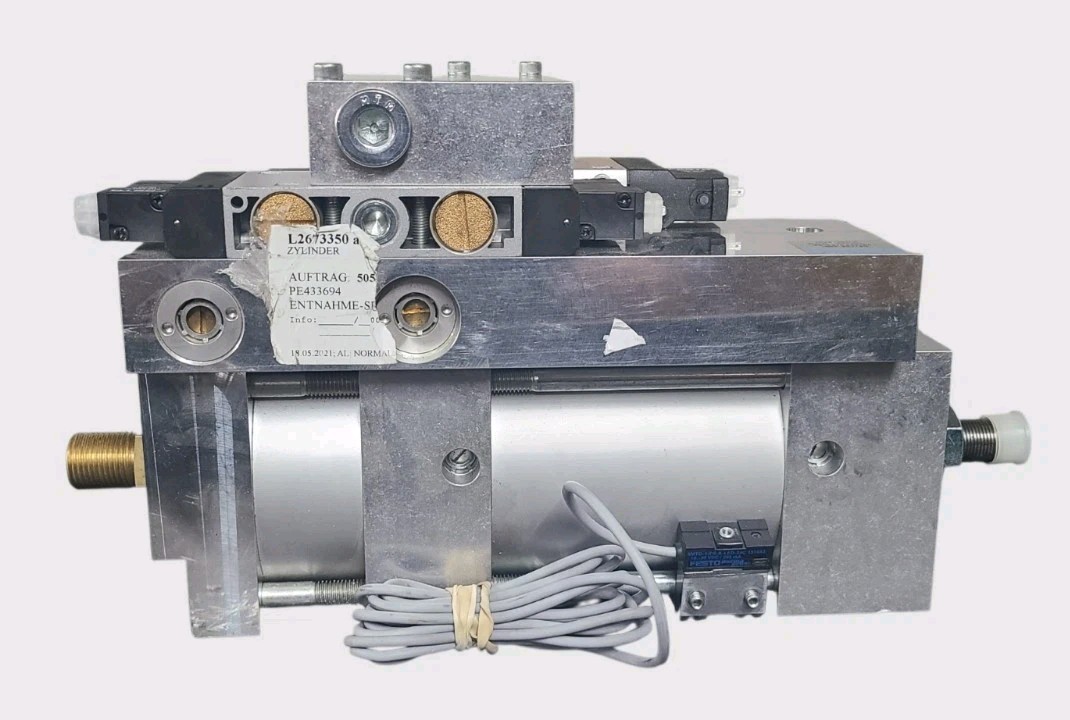 DP/CPE-100-79/6-PPV/PA-SA L2673350 Pneumatic Cylinder for KBA 106 Machine Spare