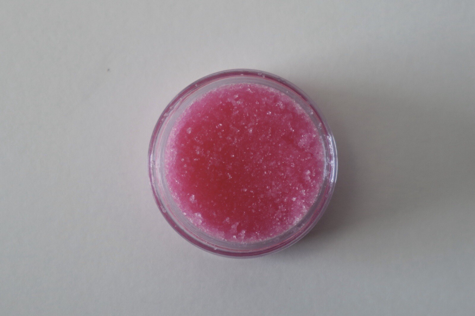 Blush Lip Scrub Mint Vanilla Flavour