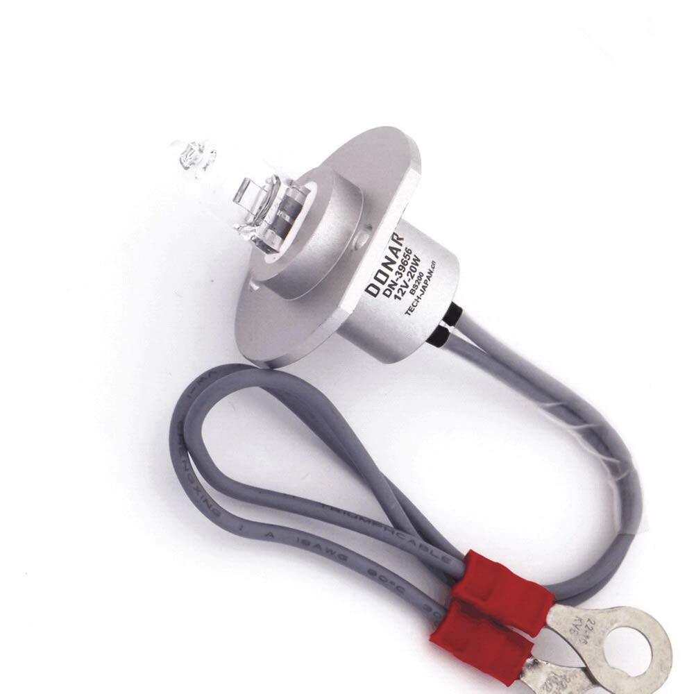 STARTECH WEST Mindray BS200 BS400 Biochemical Lamp 12V20W BS220 BS300 Bulb BS480