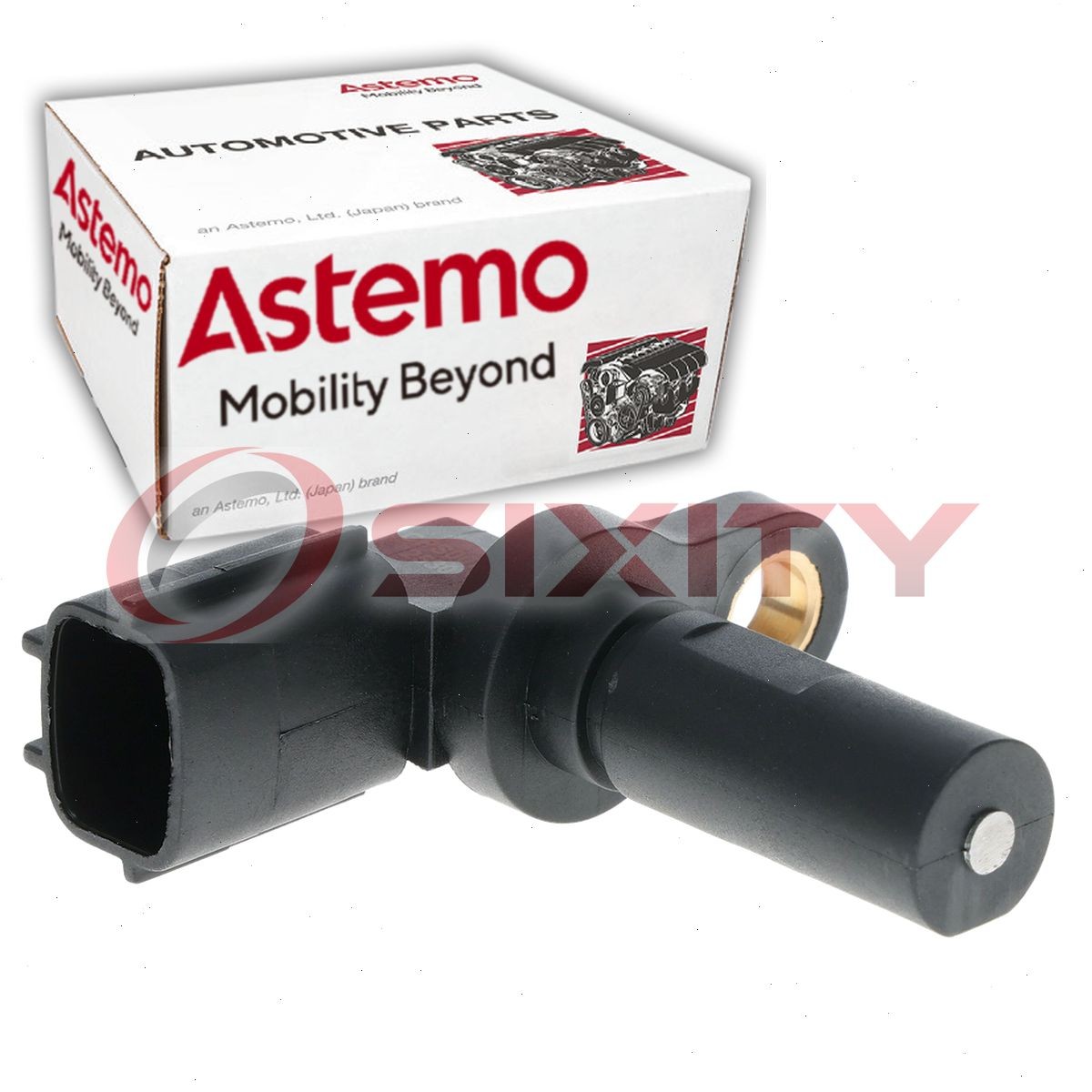 Hitachi Crankshaft Position Sensor for 1996-1997 Nissan Pickup 2.4L L4 dx
