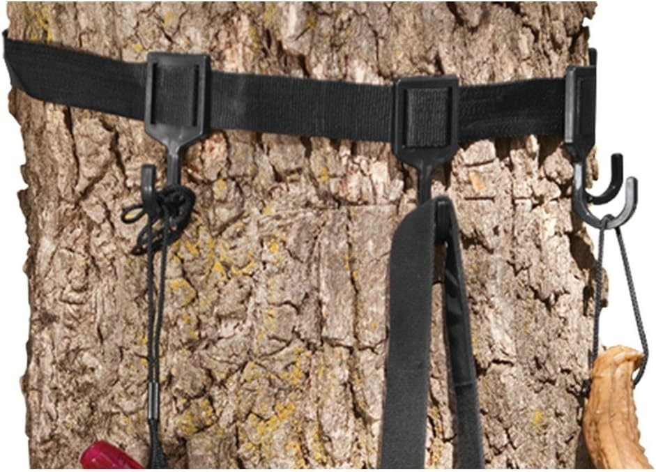 Alloy Steel Multi-Hook Accessory Holder