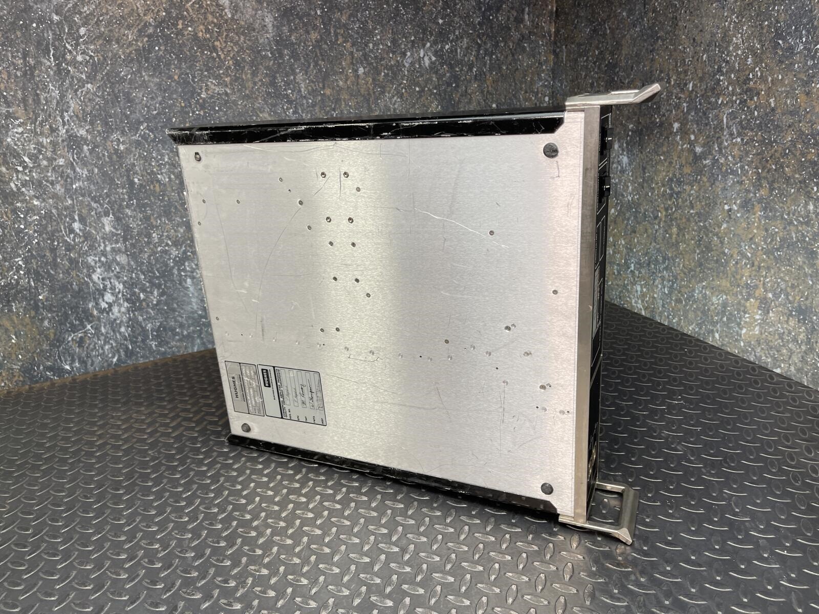Hughes 8001H Traveling Wave Tube Amplifier, 8001H11F000