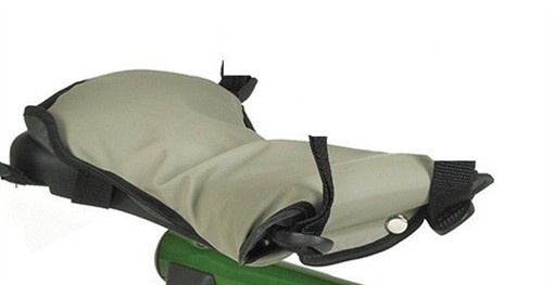 Drive Medical tk 1080 m Medium Trunk Support for Trekker Gait Trainer