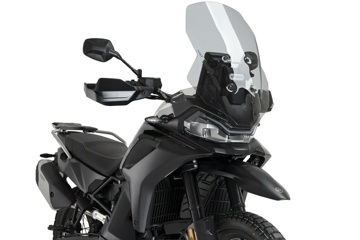Puig Light Smoke Touring Screen CFMoto 800MT-X 2025-2026