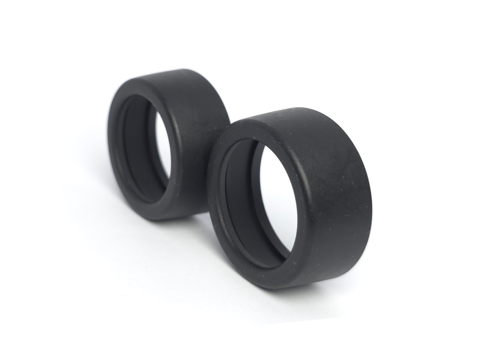 Genuine Leica Trinovid 10x42 (2012-2015) Eye Piece Cup Rubber Pad Pair