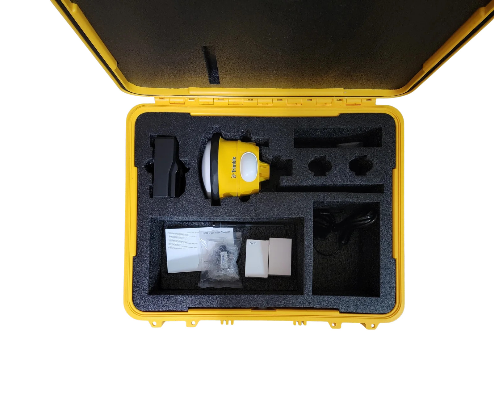 Trimble SPS986 GNSS Fully loaded receiver for surveying & construction r12 r12i