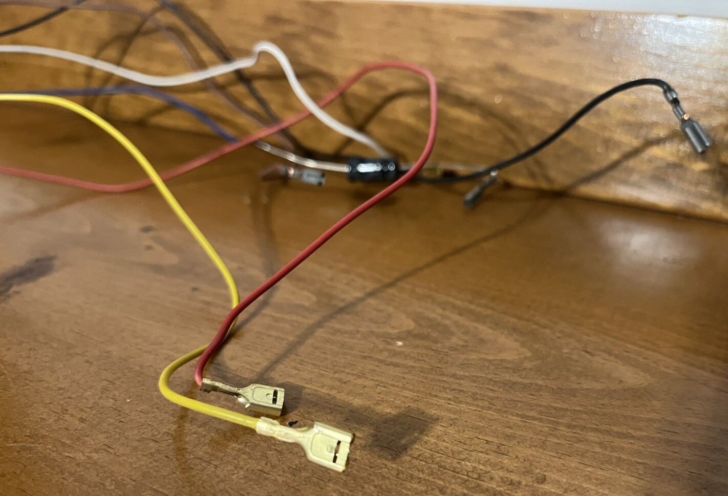 SONY • SSu531AV • Audio Input Jack And Wire Harness Network * WORKING * EX