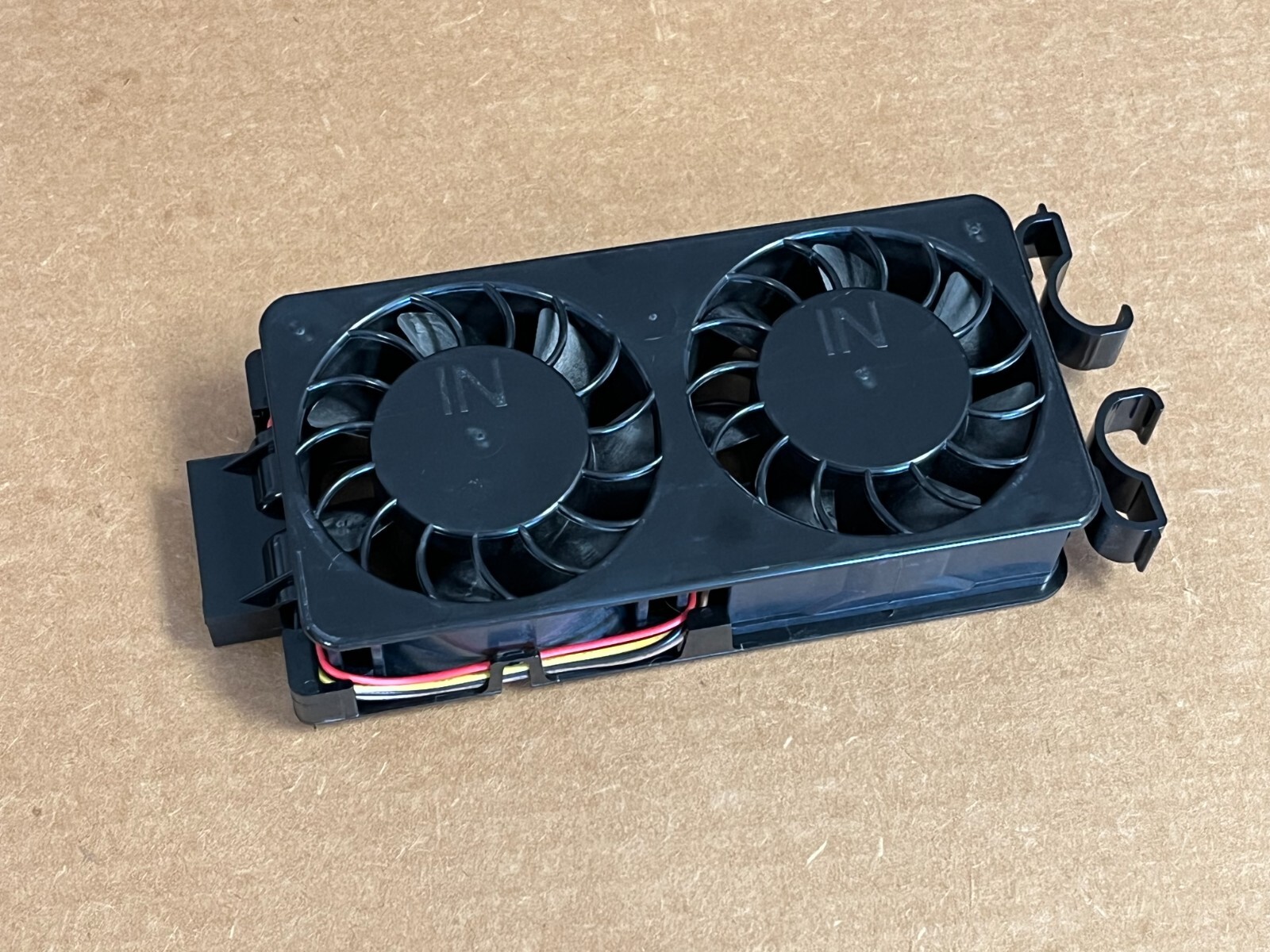 Nexsan E-series Imation B18 E18 E18V E18X Drawer Fan FRONT Fan Assembly