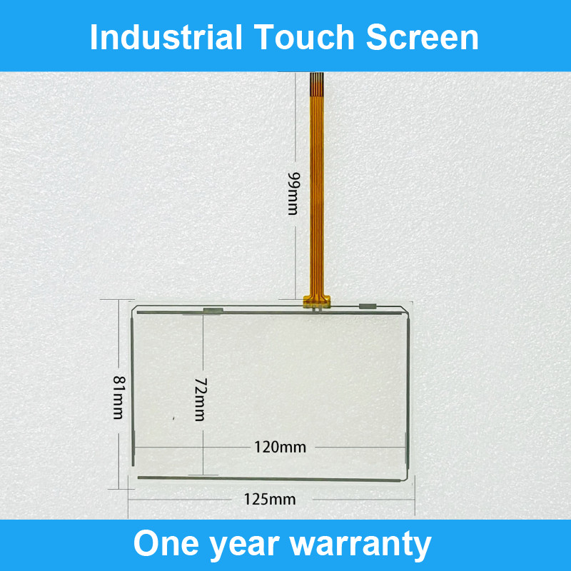 AMT10755 91-10755-00A 1071.0163A Touch Screen Panel Glass Digitizer AMT10755