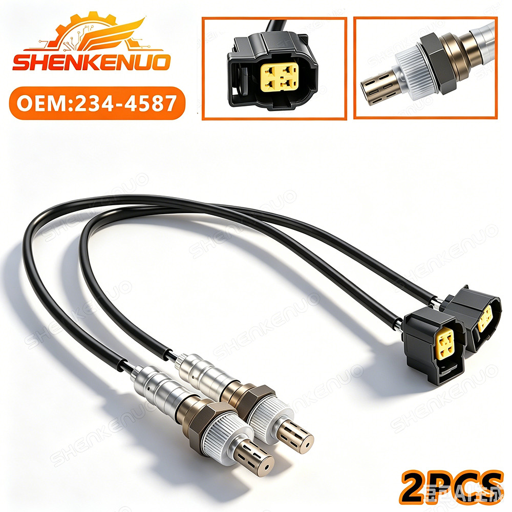 2X Upstream Downstream Oxygen O2 Sensor for Chrysler Dodge Jeep Ram 234-4030