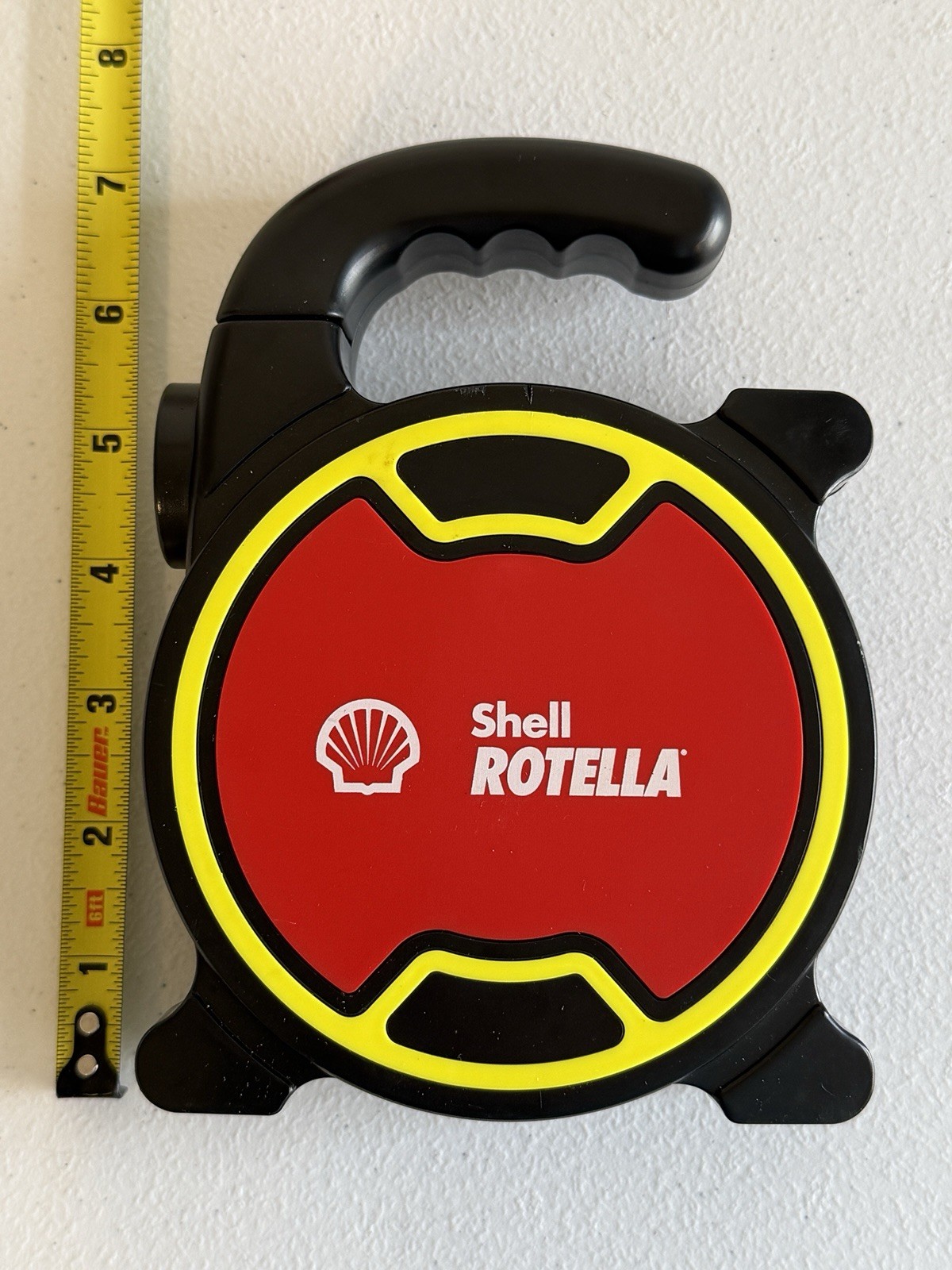 Shell Rotella Promotional Tool Set with a built-in Flashlight Portable Mini Kit