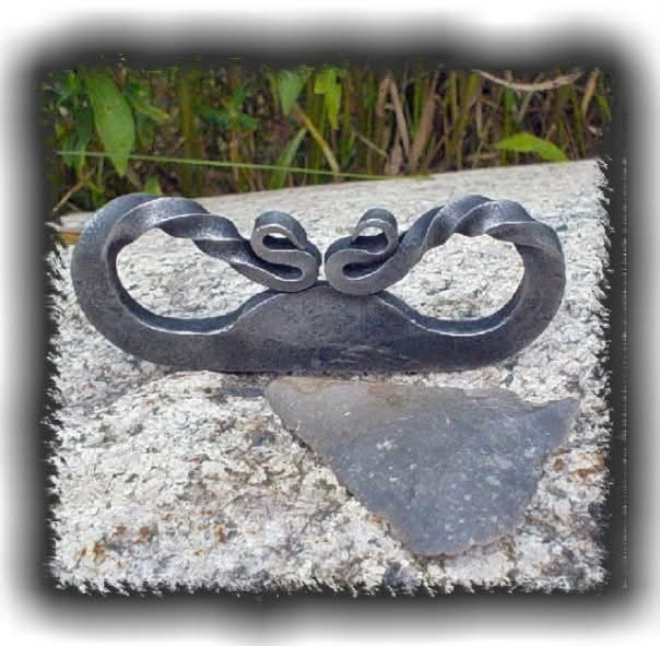 Twisted Viking Striker /Flint & Steel
