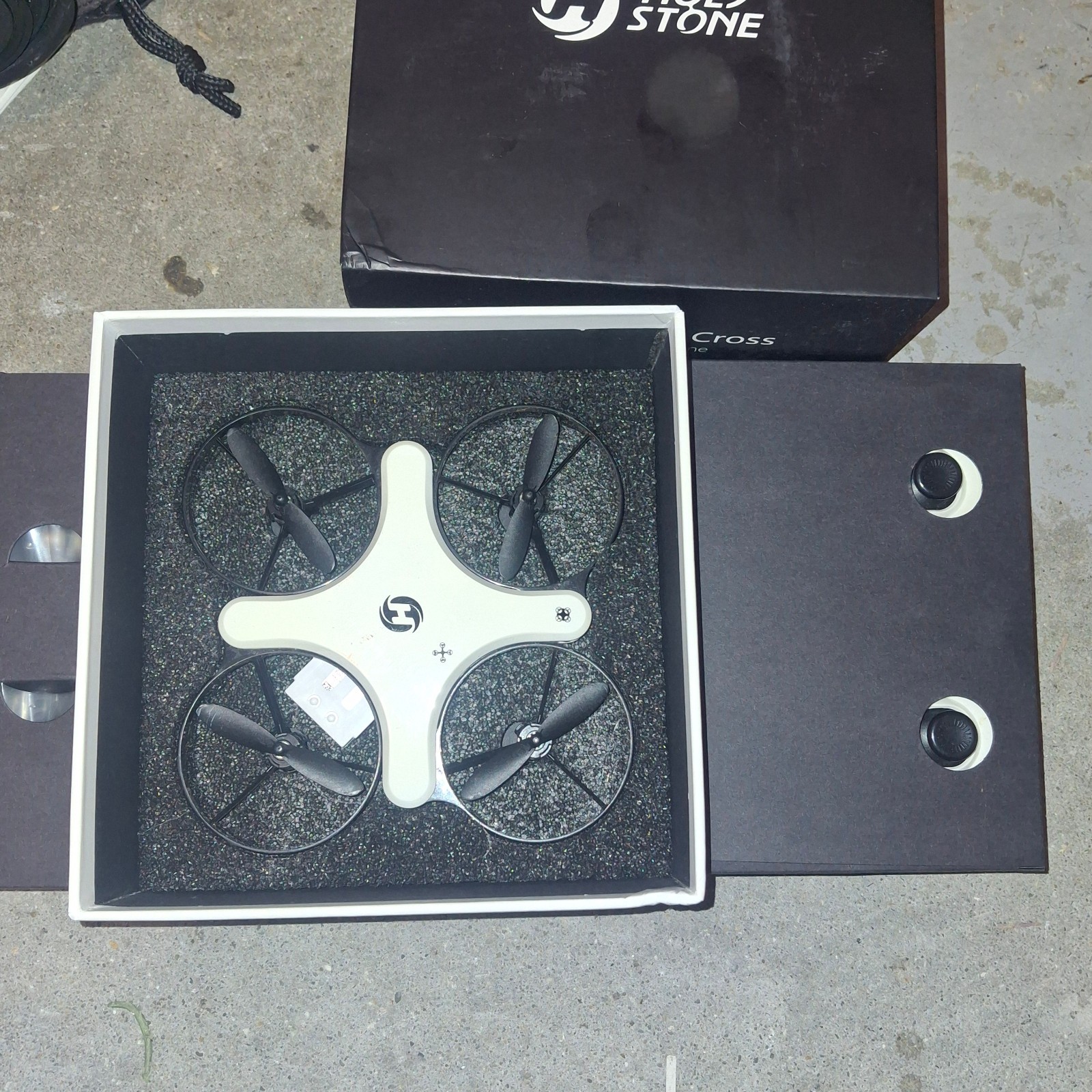 Holy Stone HS220 Southern Cross Drone New old stock HS 220 double mode