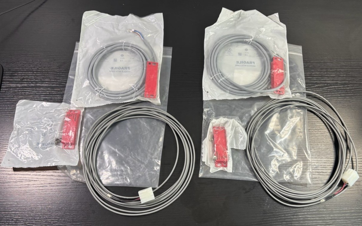 Fadal WIR-0069 Door Switch Kits Lot of 2