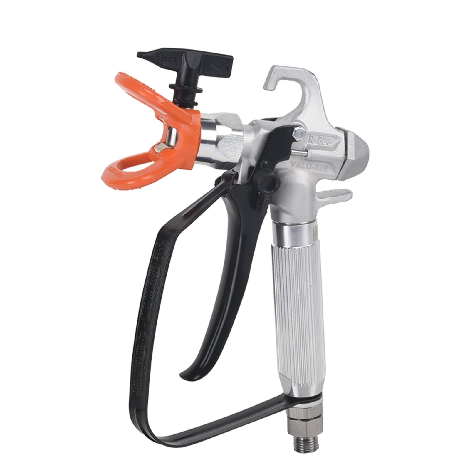 Airless Paint Spray Gun 3600 PSI Reversible 517 Tip - Compatible with Graco
